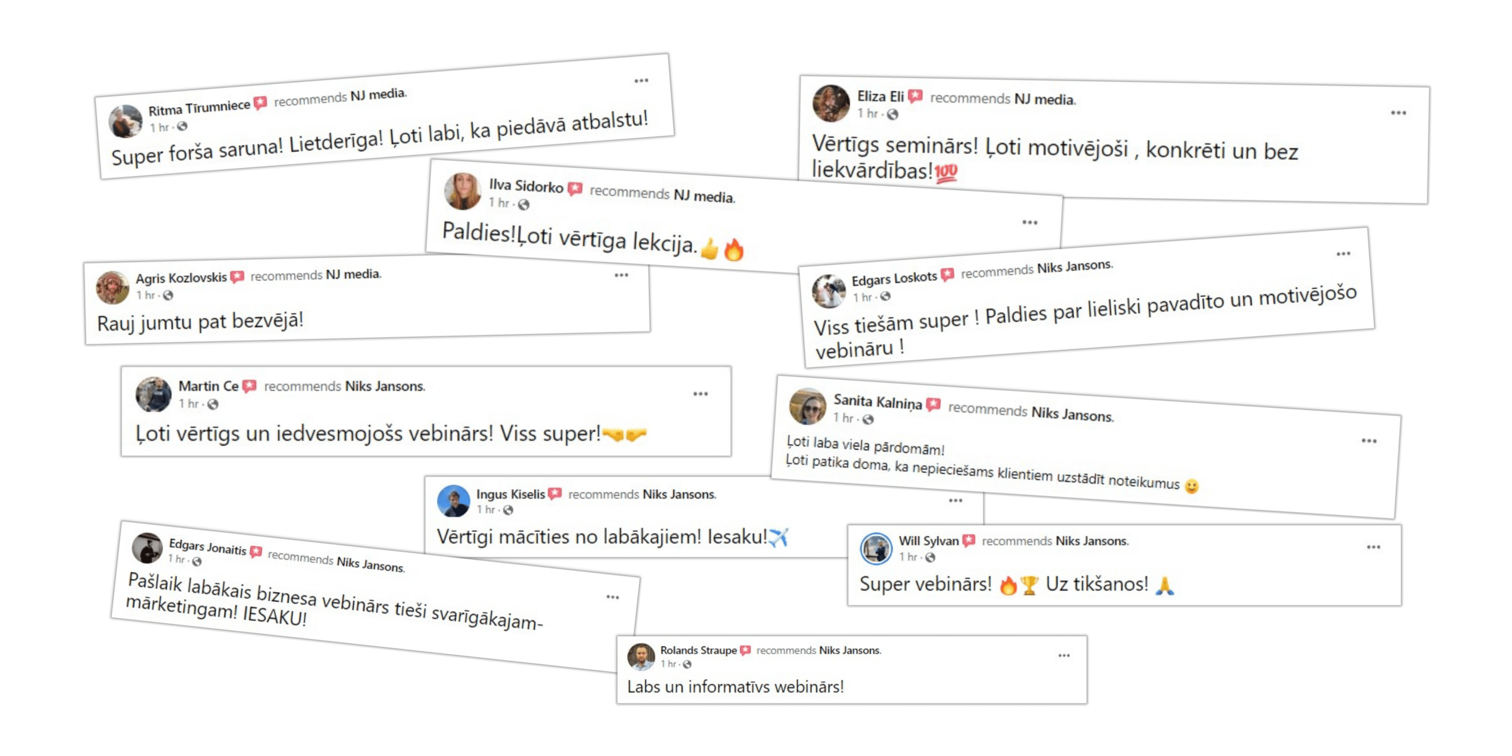  Prezent cija Uz m jiem 